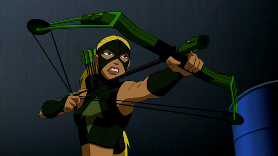 Artemis Crock