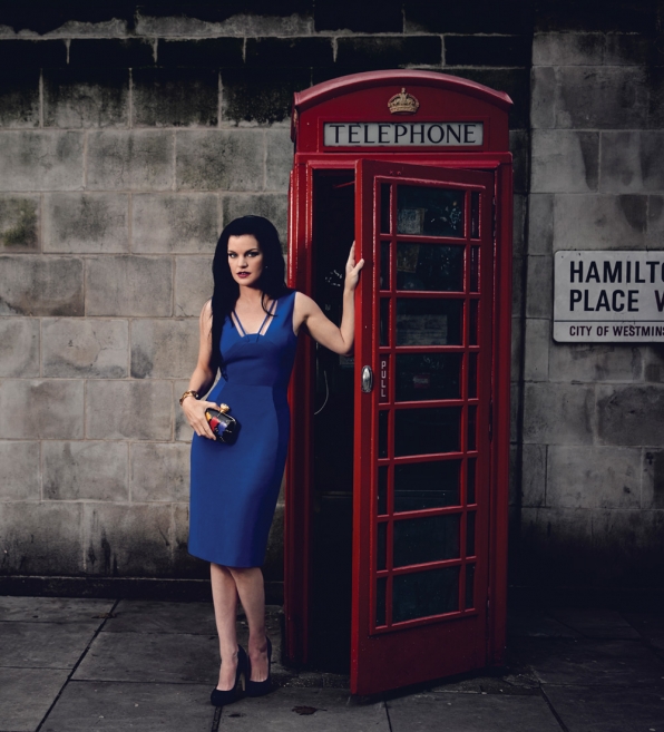 Pauley Perrette
