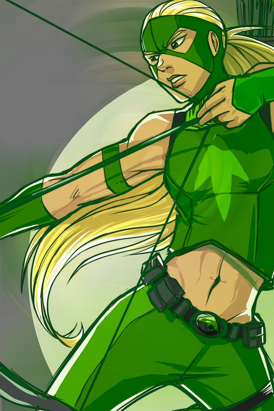 Artemis Crock Artemis Crock