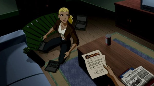 Artemis Crock