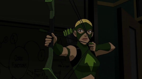 Artemis Crock