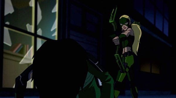 Artemis Crock