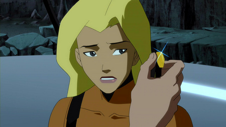 Artemis Crock