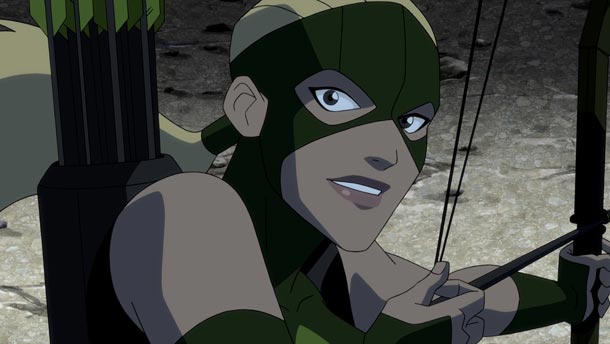 Artemis Crock