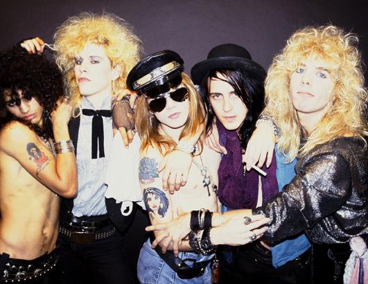 Reckless Road: Guns N' Roses and the Making of Appetite for Destruction