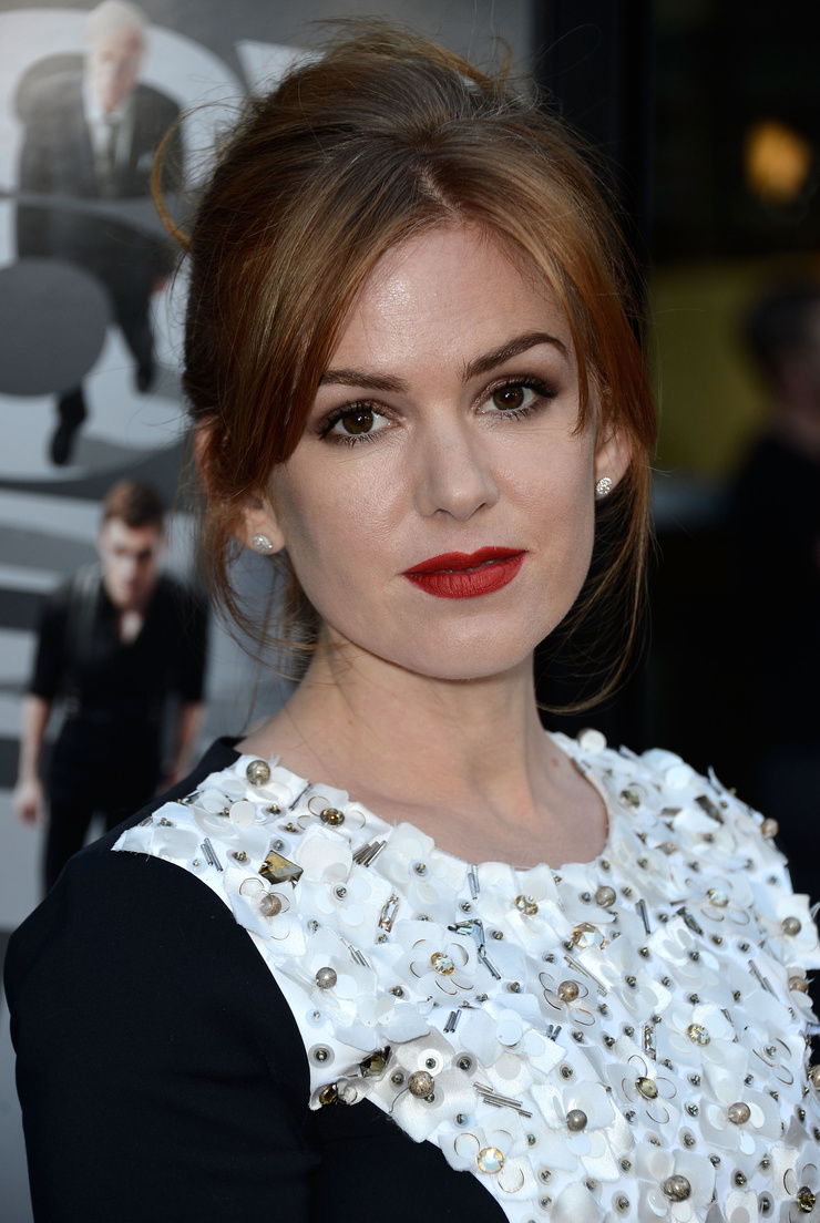 Isla Fisher Isla Fisher