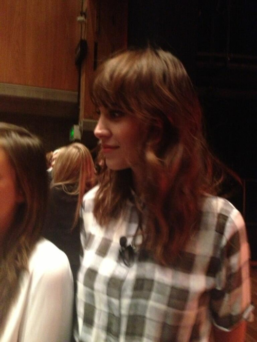 Alexa Chung
