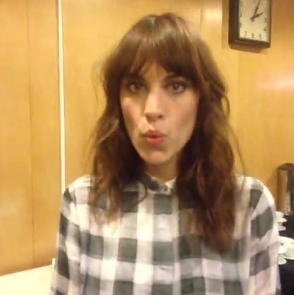 Alexa Chung