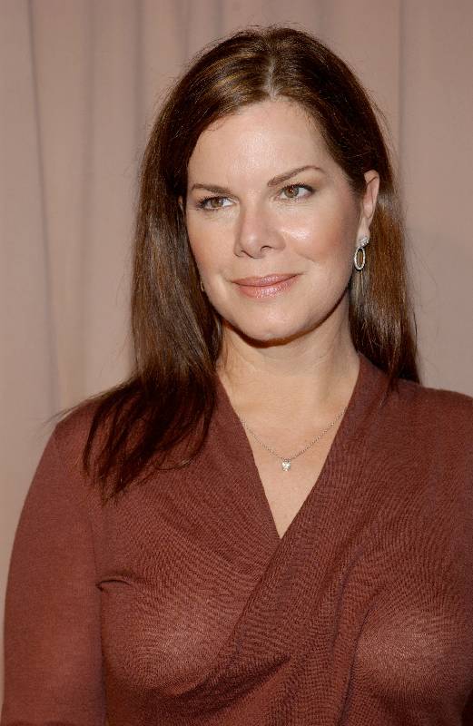 how old is marcia gay harden