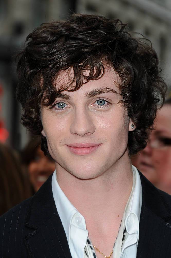 Aaron Taylor-Johnson Aaron Taylor-Johnson