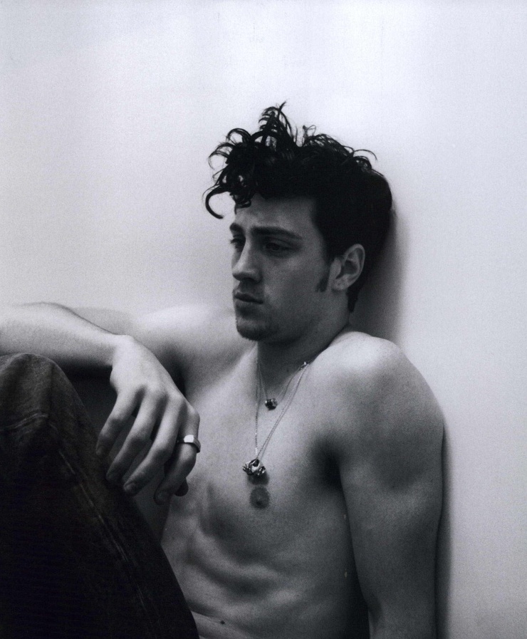 Aaron Taylor-Johnson