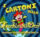 I cartoni dello zecchino d'oro