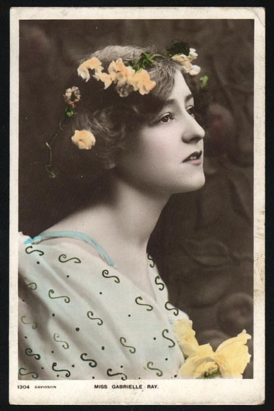Gabrielle Ray Gabrielle Ray