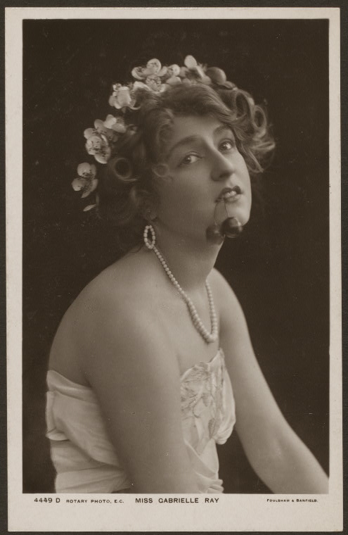 Gabrielle Ray Gabrielle Ray