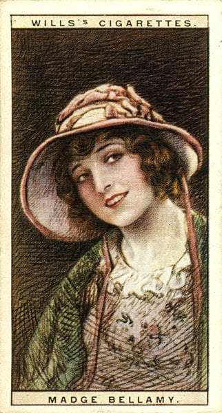 Madge Bellamy