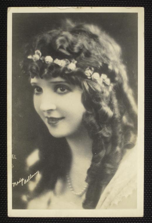 Madge Bellamy