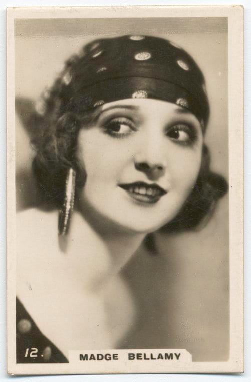 Madge Bellamy