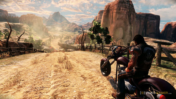 Ride to Hell: Retribution