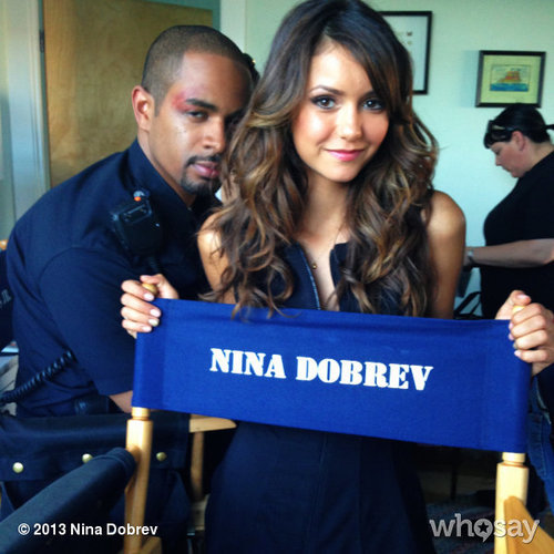 Nina Dobrev