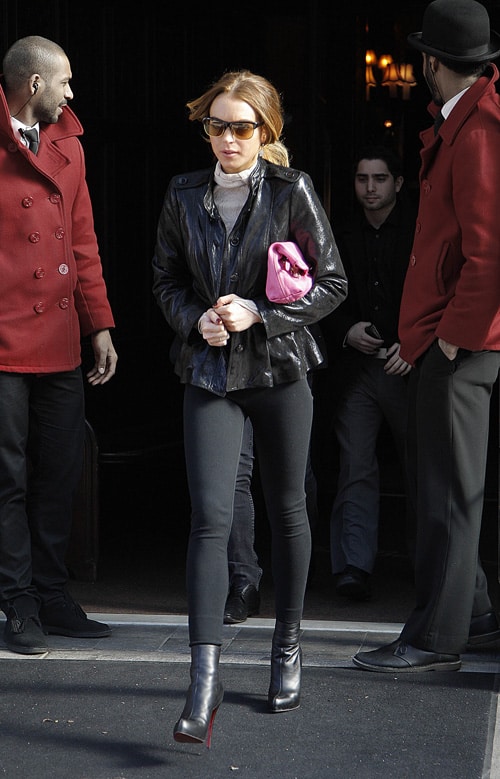 Lindsay Lohan Lindsay Lohan