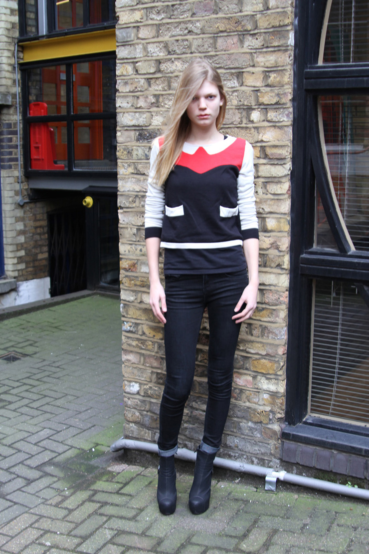 Sarah Van Den Brink