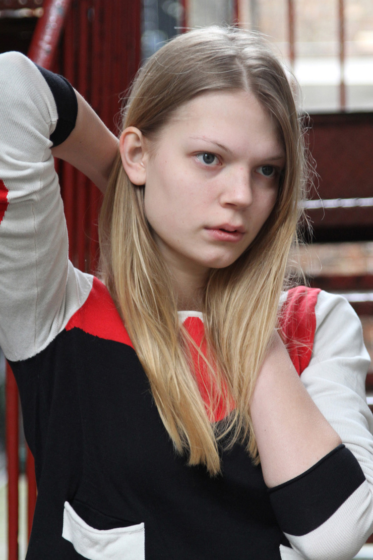 Sarah Van Den Brink