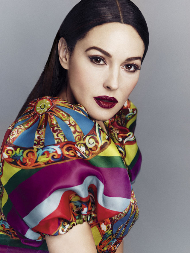 Monica Bellucci Monica Bellucci