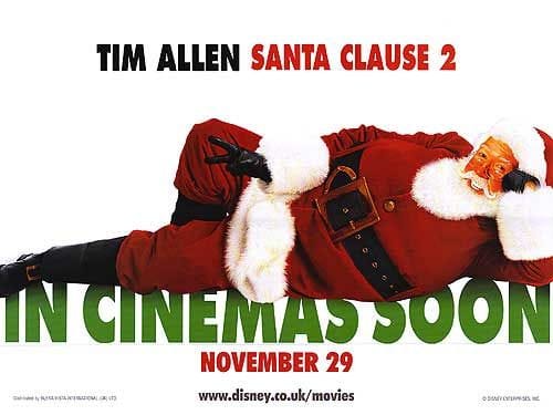 The Santa Clause 2