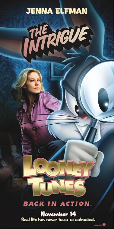 Looney Tunes: Back in Action