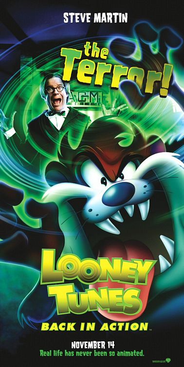 Looney Tunes: Back in Action