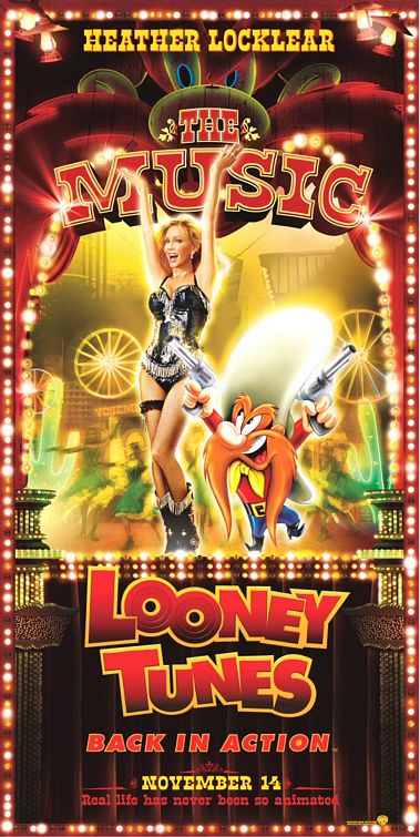 Looney Tunes: Back in Action