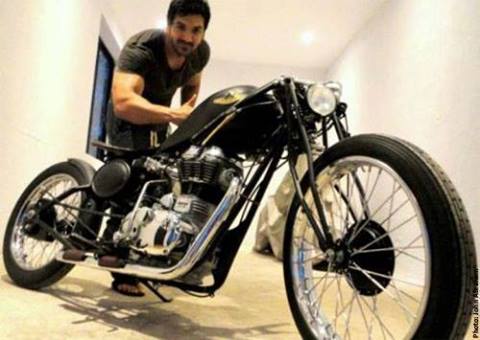 John Abraham
