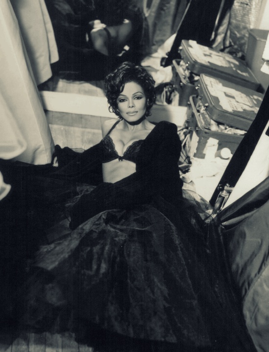 Janet Jackson