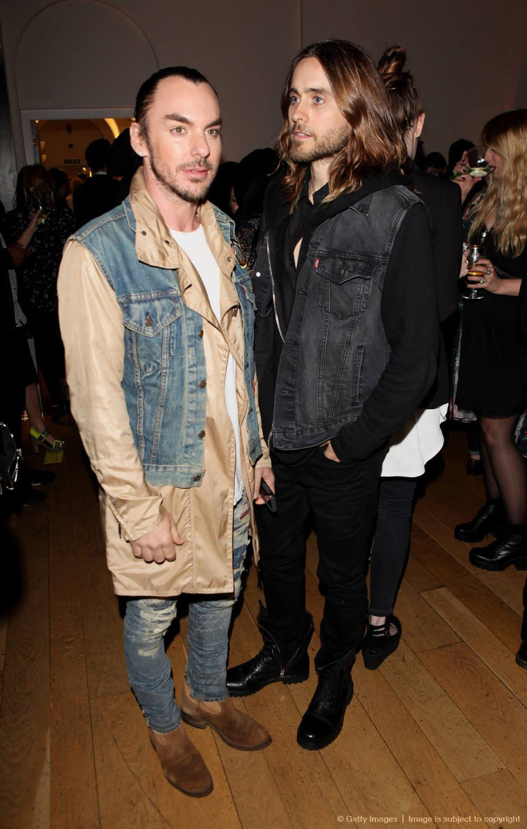 Jared Leto