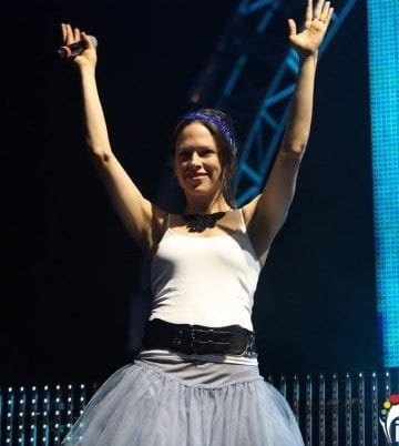Betsie Larkin