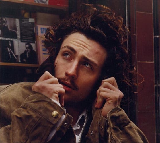 Aaron Taylor-Johnson Aaron Taylor-Johnson