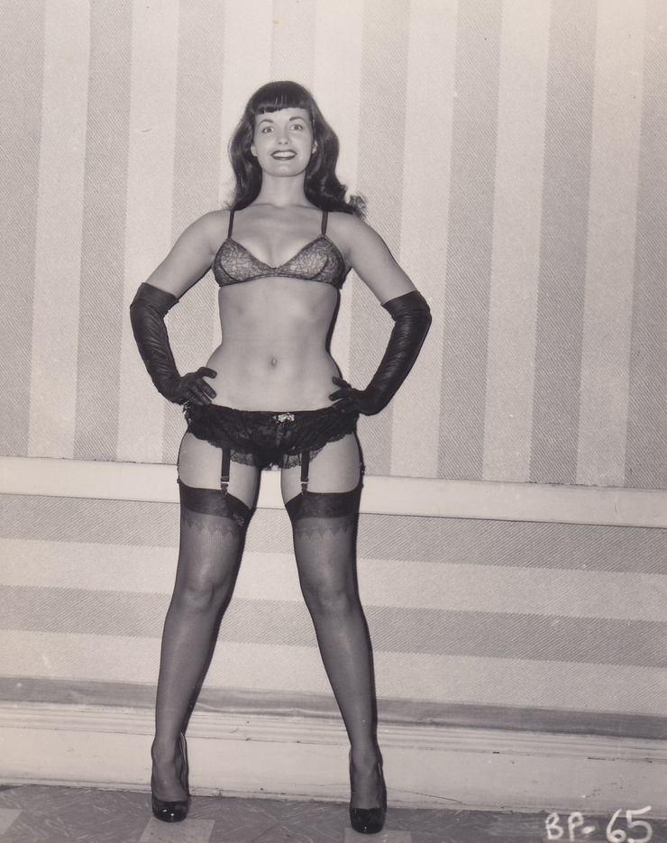 Bettie Page Bettie Page