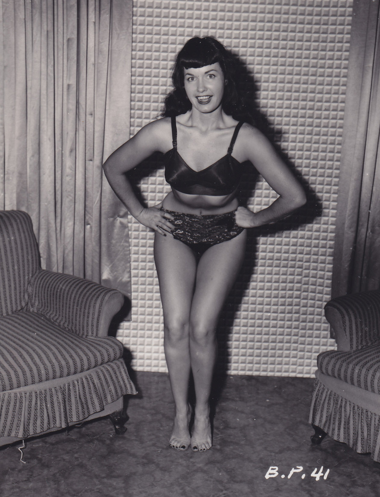 Bettie Page Bettie Page