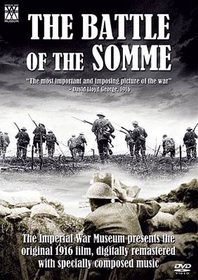 The Battle of the Somme