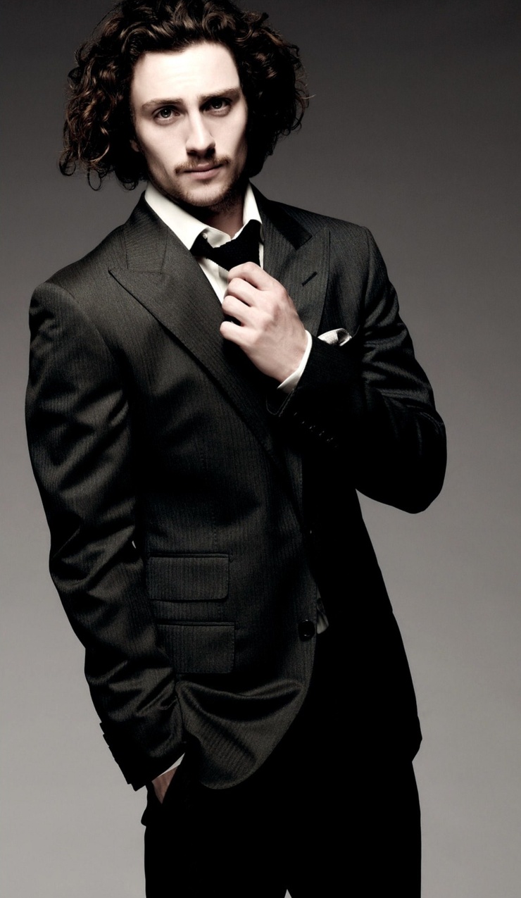 Aaron Taylor-Johnson Aaron Taylor-Johnson