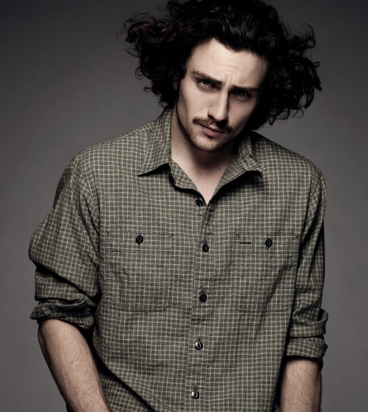 Aaron Taylor-Johnson Aaron Taylor-Johnson