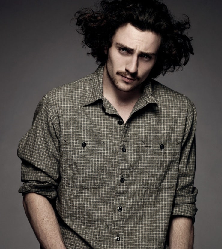 Aaron Taylor-Johnson