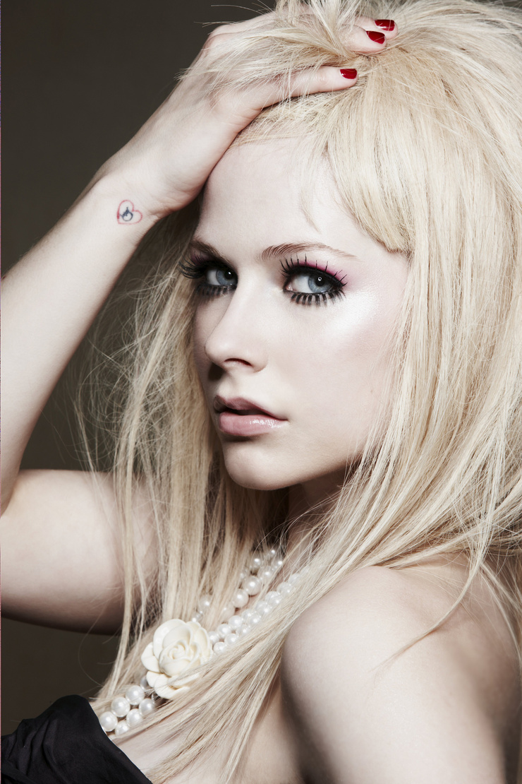 Avril Lavigne Avril Lavigne
