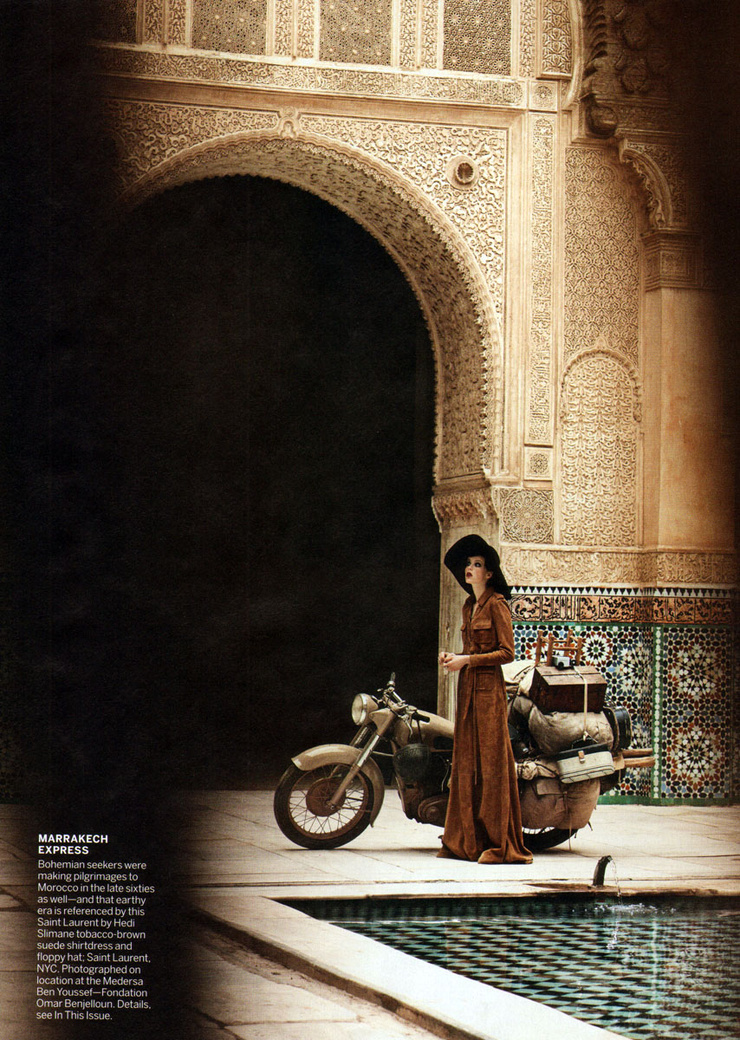 Edie Campbell
