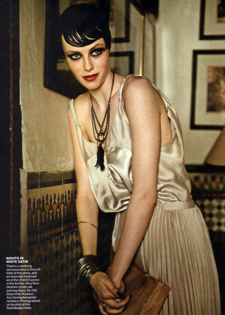 Edie Campbell Edie Campbell