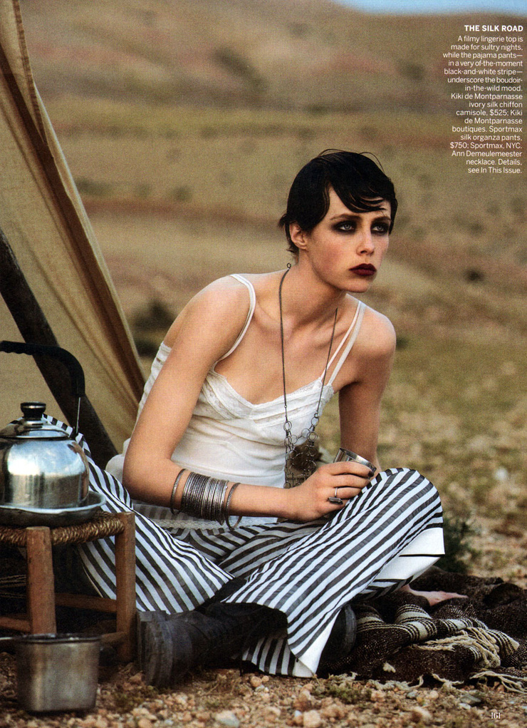 Edie Campbell Edie Campbell
