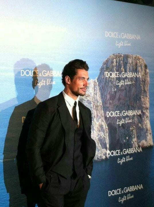 David Gandy