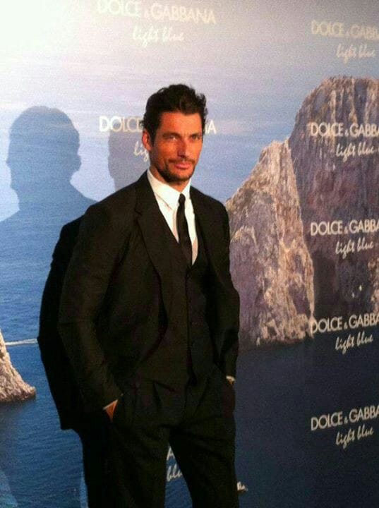 David Gandy