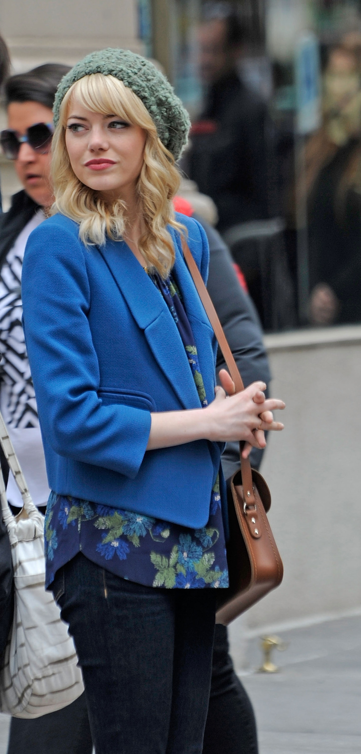 Emma Stone