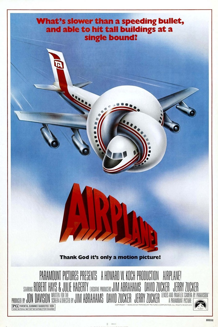 Airplane! Airplane!